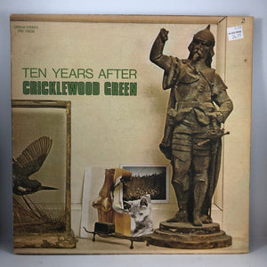 Used Vinyl Ten Years After - Cricklewood Green LP VG++/VG++ USED I010722-018