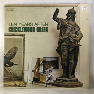 Used Vinyl Ten Years After - Cricklewood Green LP VG++-VG USED 10773