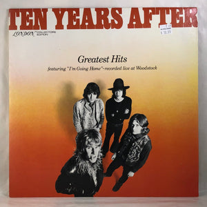 Used Vinyl Ten Years After - Greatest Hits LP NM/NM USED 13970