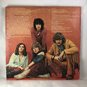 Used Vinyl Ten Years After - Ssssh. LP VG++-VG+ USED 9223