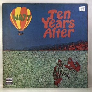 Used Vinyl Ten Years After - Watt LP VG++-VG+ USED 10771
