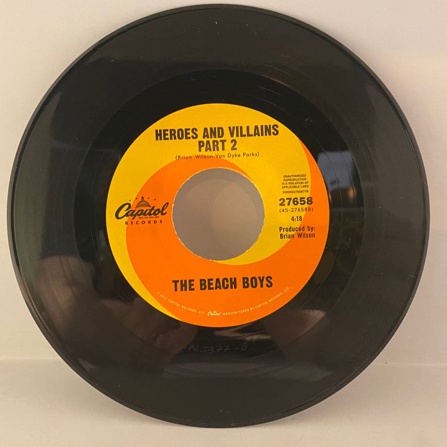 MINTレア盤-US Rock☆The Beach Boys - The Smile Sessions[Box Set,5