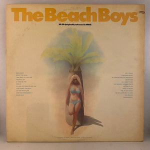 Used Vinyl The Beach Boys – Wild Honey & 20/20 2LP USED NM/VG+ J040724-13