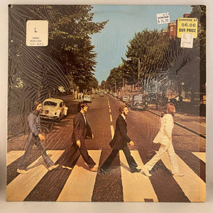 Used Vinyl The Beatles – Abbey Road LP USED VG++/VG++ 1969 Pressing J070124-17