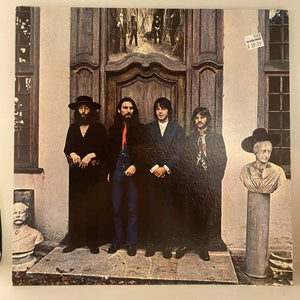 Used Vinyl The Beatles – Hey Jude (The Beatles Again) LP USED VG+/G+ J111223-04
