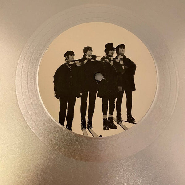 Used Vinyl The Beatles – Interviews And Press Conferences 1965-1966 LP USED NM/VG++ Picture Disc Unofficial Release J082723-06