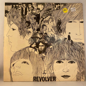 Used Vinyl The Beatles – Revolver LP USED VG+/VG 1984 UK Pressing J022224-01