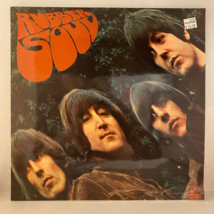 Used Vinyl The Beatles – Rubber Soul LP USED VG++/VG 1976 UK Pressing J022224-06