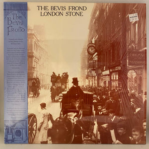 Used Vinyl The Bevis Frond – London Stone 2LP USED VG+/NM J051023-08