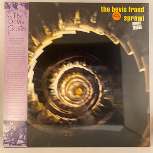 Used Vinyl The Bevis Frond – Sprawl 2LP USED NOS STILL SEALED J051023-06