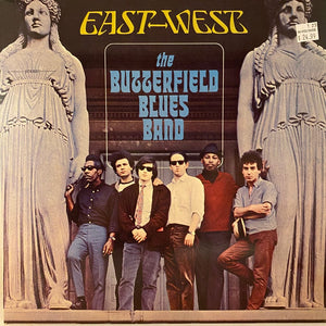 Used Vinyl The Butterfield Blues Band – East West LP USED VG++/VG++ UK Pressing J011923-09