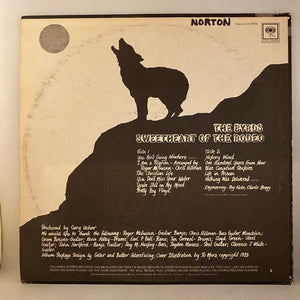 Used Vinyl The Byrds – Sweetheart Of The Rodeo LP USED VG+/VG 1968 Original Pressing J092824-06