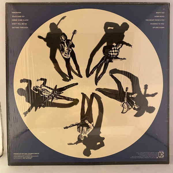 Used Vinyl The Cars – Panorama LP USED NM/NM Record Club Version J052923-05