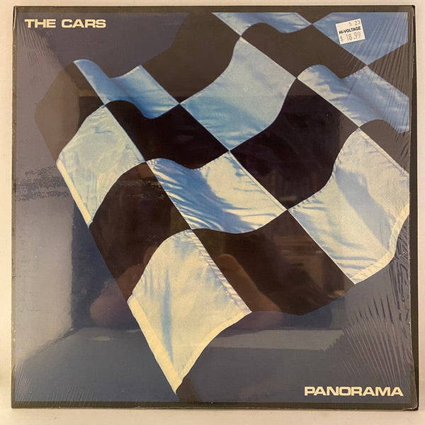 Used Vinyl The Cars – Panorama LP USED NM/NM Record Club Version J052923-05