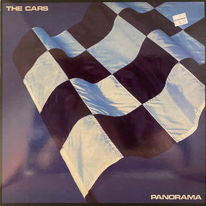 Used Vinyl The Cars – Panorama LP USED VG+/VG++ J082722-01