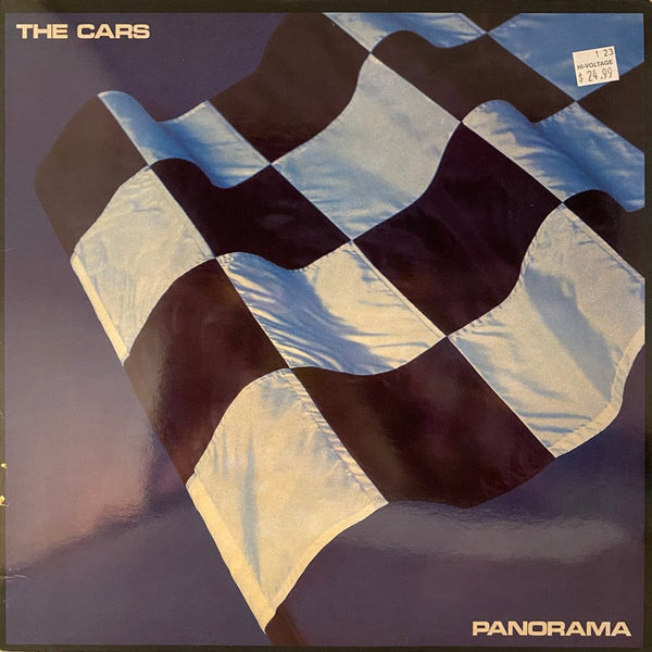 Used Vinyl The Cars – Panorama LP USED VG++/VG+ J020223-12
