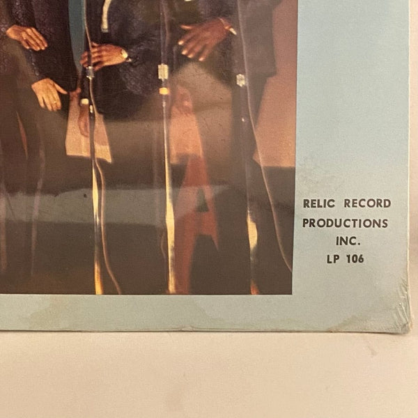 Used Vinyl The Chessmen – Acappella Showcase LP USED NOS STILL SEALED VG+ Sleeve J061323-24