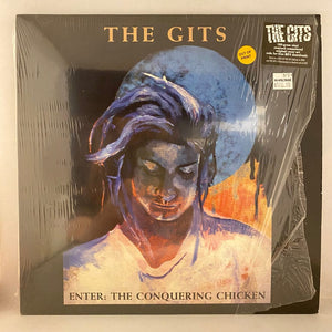 Used Vinyl The Gits – Enter: The Conquering Chicken LP USED VG++/VG++ 180 Gram J050924-17