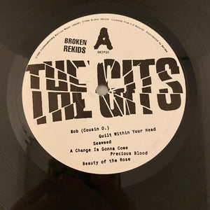Used Vinyl The Gits – Enter: The Conquering Chicken LP USED VG++/VG++ 180 Gram J050924-17
