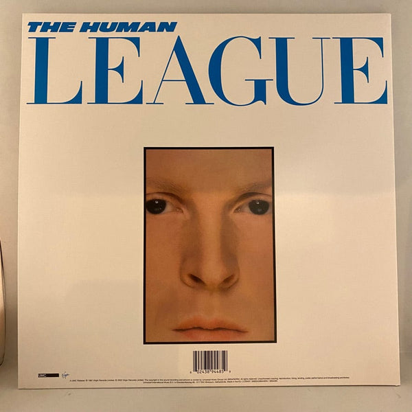 Used Vinyl The Human League – The Virgin Years 5LP USED NM/NM Box Set Colored Vinyl J070124-10