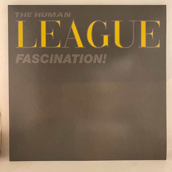 Used Vinyl The Human League – The Virgin Years 5LP USED NM/NM Box Set Colored Vinyl J070124-10