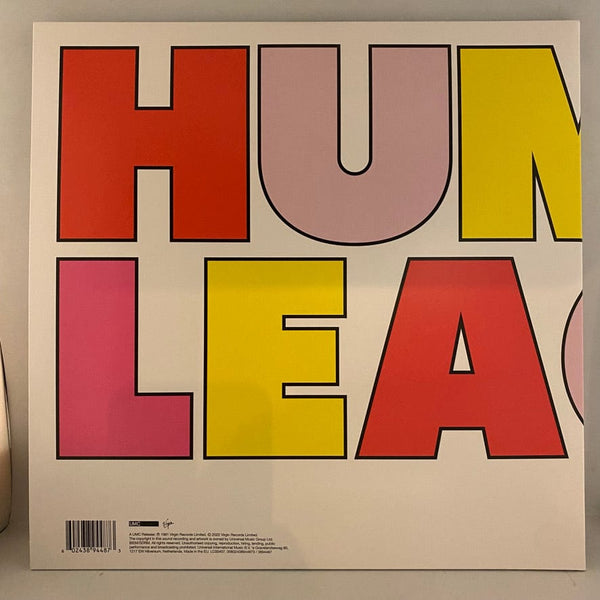 Used Vinyl The Human League – The Virgin Years 5LP USED NM/NM Box Set Colored Vinyl J070124-10