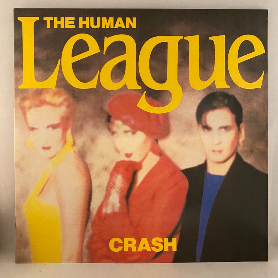 The Human League – The Virgin Years 5LP USED NM/NM Box Set