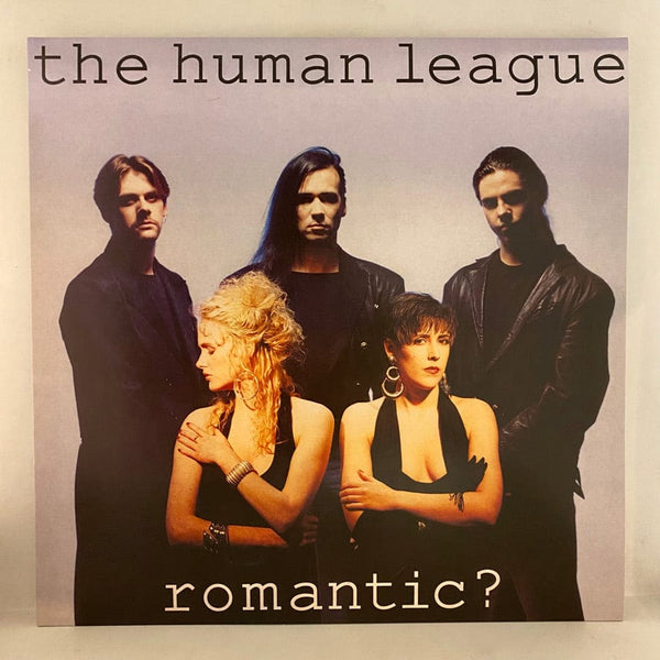 Used Vinyl The Human League – The Virgin Years 5LP USED NM/NM Box Set Colored Vinyl J070124-10