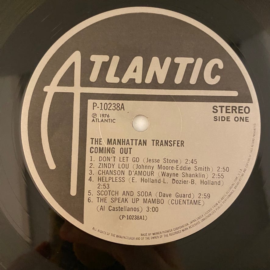 洋楽 MANHATTAN RECORDS 2008 洋楽 MANHATTAN RECORDS 2008 MANHATTAN RECORDS 2008