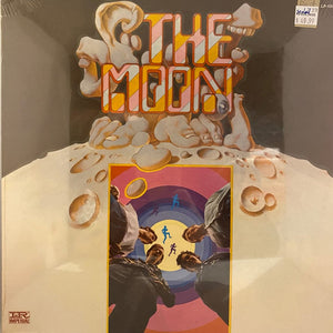 Used Vinyl The Moon – The Moon LP USED NOS STILL SEALED Original Pressing VG++ Sleeve J040323-16