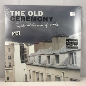 Used Vinyl The Old Ceremony - Fairytales And Other Forms Of Suicide LP SEALED NOS 1388