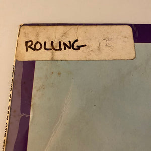 Used Vinyl The Rolling Stones – Get Yer Ya-Ya's Out! LP USED VG+/G UK Pressing J121522-03