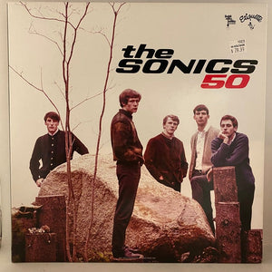 Used Vinyl The Sonics – 50 3LP Box Set USED VG++/VG++ J111323-16