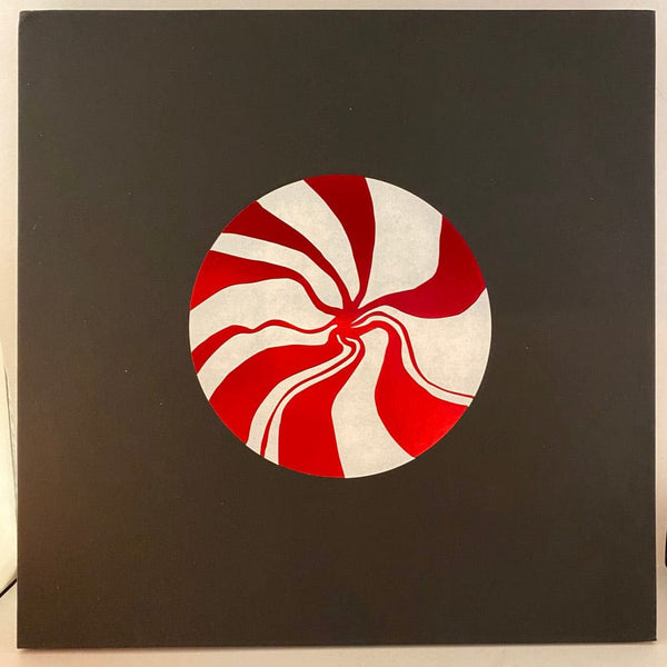 Used Vinyl The White Stripes – The White Stripes XX 2LP USED NM/VG+ White/Red Vinyl w/ Booklet & DVD J052523-14