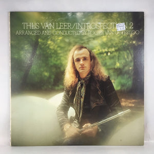 Used Vinyl Thijs Van Leer - Introspection 2 LP VG++-VG++ USED 6753