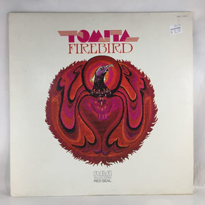 Used Vinyl Tomita - Firebird LP NM-VG++ USED 6884