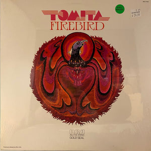 Used Vinyl Tomita – Firebird LP USED NOS STILL SEALED J021123-06