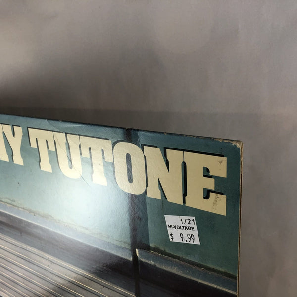 Used Vinyl Tommy Tutone - Self Titled LP NM-VG++ USED 9439