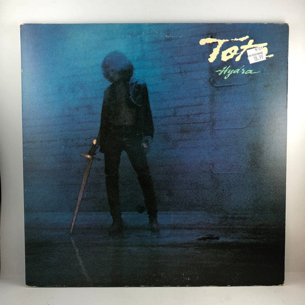 Used Vinyl Toto - Hydra LP VG++/VG++ USED I113021-028