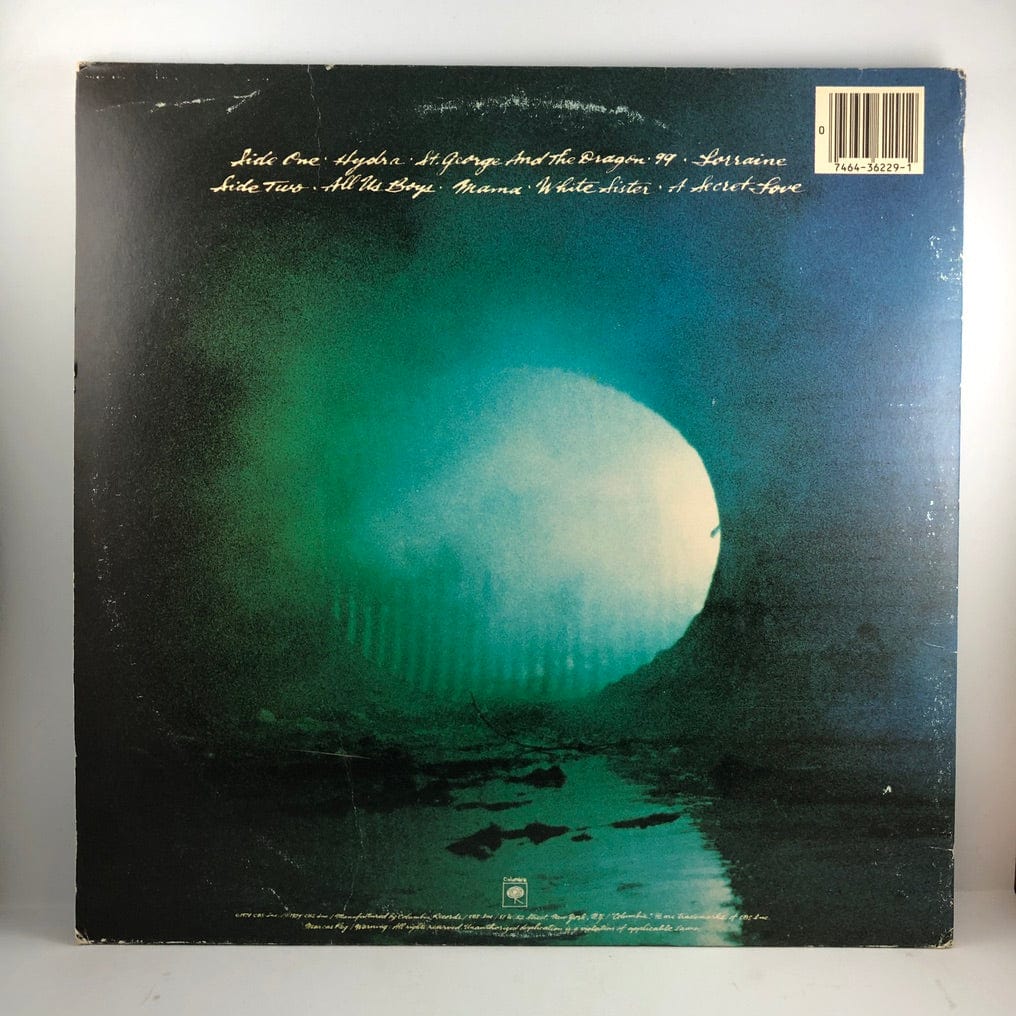 Toto - Hydra LP VG++/VG++ USED – Hi-Voltage Records