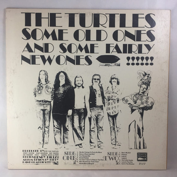 Used Vinyl Turtles - More Golden Hits LP VG++-VG++ USED 8376
