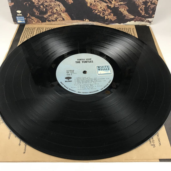 Used Vinyl Turtles - Turtle Soup LP USED Near Mint WW 7124 2577