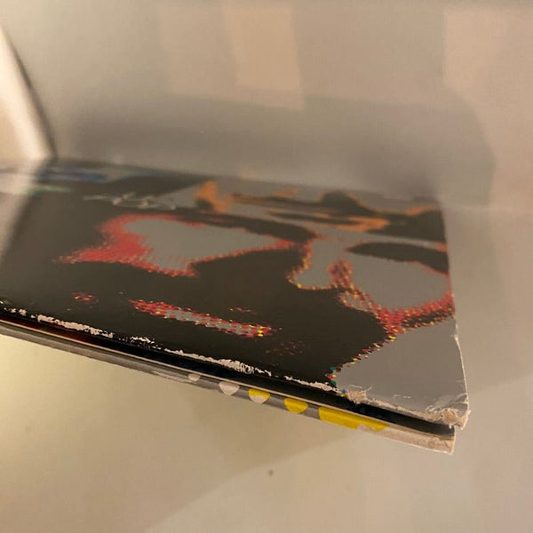 Used Vinyl U2 – Pop 2LP USED VG++/VG Original 1997 European Pressing J121123-08