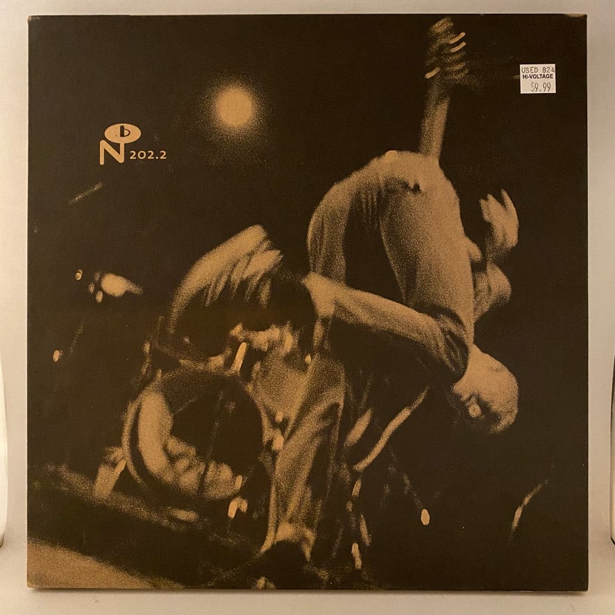 (gamon　unwound) What Was Wound – Numero Group