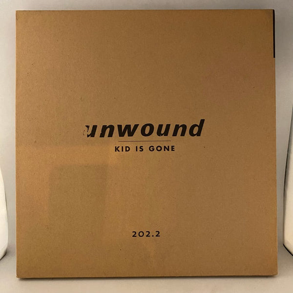 Used Vinyl Unwound – Kid Is Gone 3LP USED NM/VG+ Numero Group Box Set J082524-02