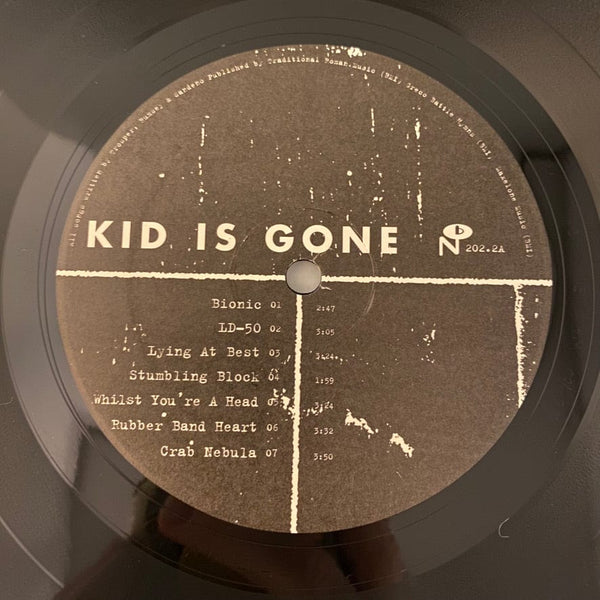 Used Vinyl Unwound – Kid Is Gone 3LP USED NM/VG+ Numero Group Box Set J082524-02