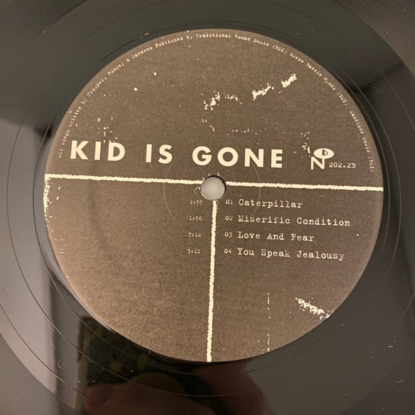 Used Vinyl Unwound – Kid Is Gone 3LP USED NM/VG+ Numero Group Box Set J082524-02