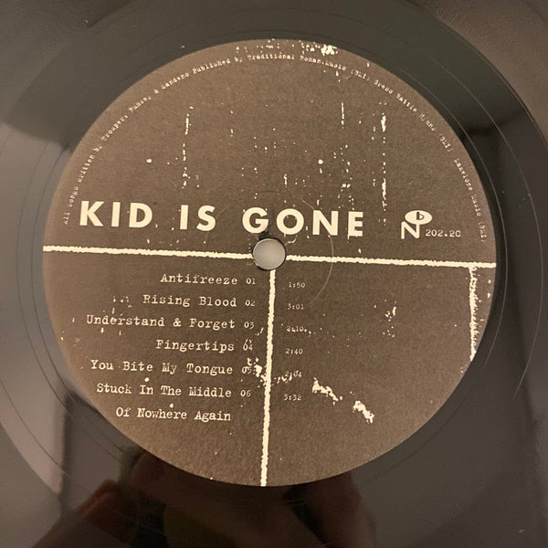 Used Vinyl Unwound – Kid Is Gone 3LP USED NM/VG+ Numero Group Box Set J082524-02