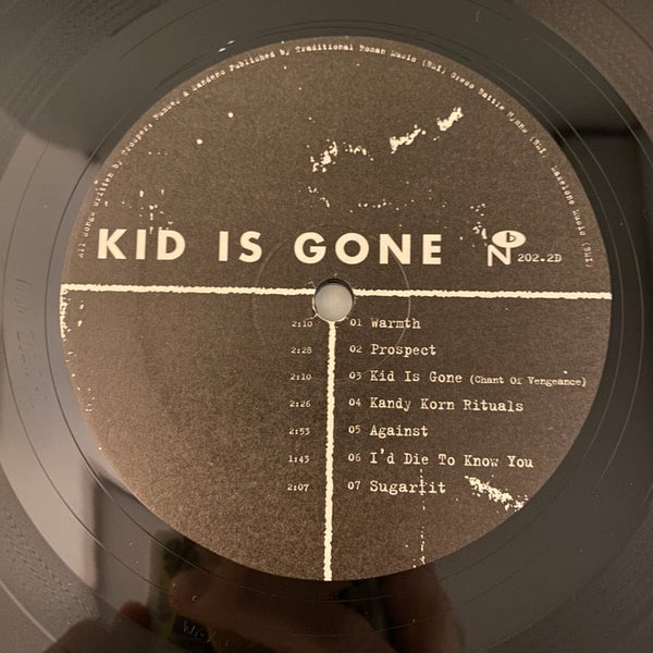Used Vinyl Unwound – Kid Is Gone 3LP USED NM/VG+ Numero Group Box Set J082524-02
