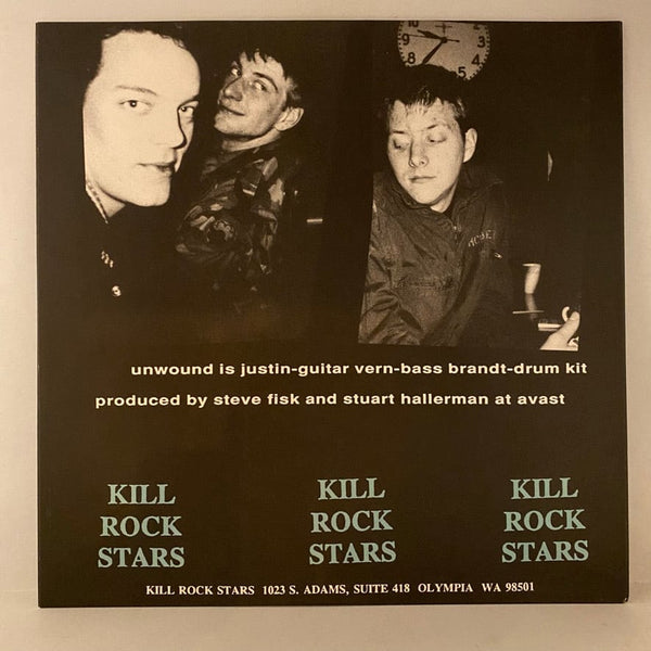 Used Vinyl Unwound – Kid Is Gone 3LP USED NM/VG+ Numero Group Box Set J082524-02